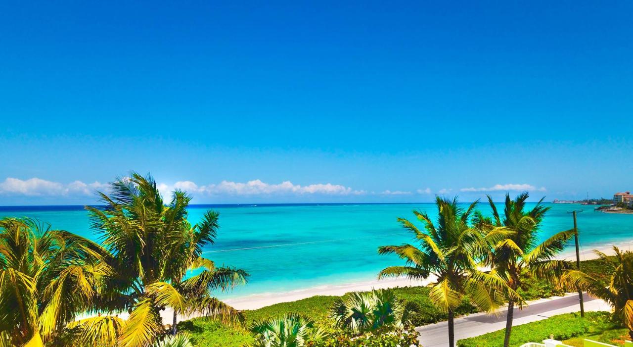 Ocean View Cottage - At Orange Hill Nassau Exterior photo