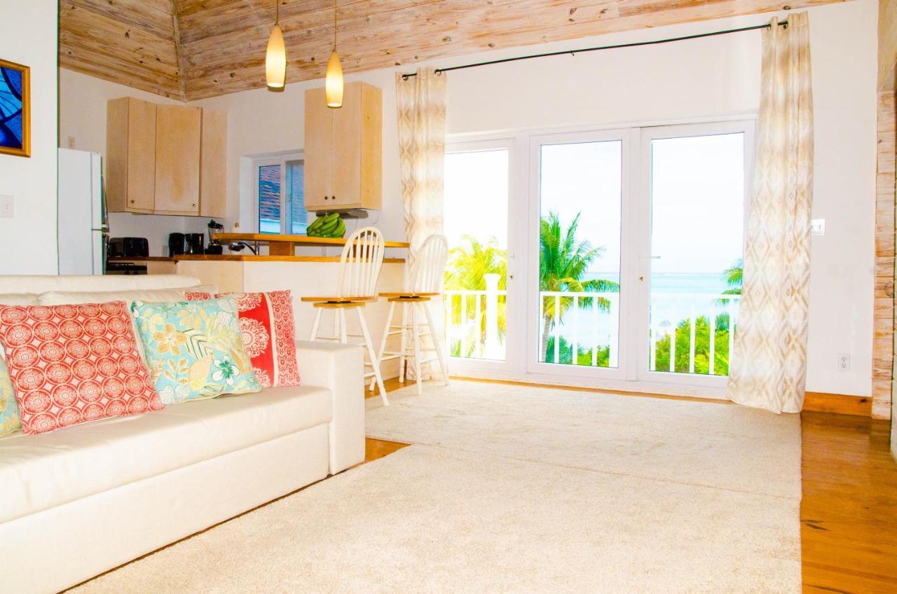 Ocean View Cottage - At Orange Hill Nassau Exterior photo